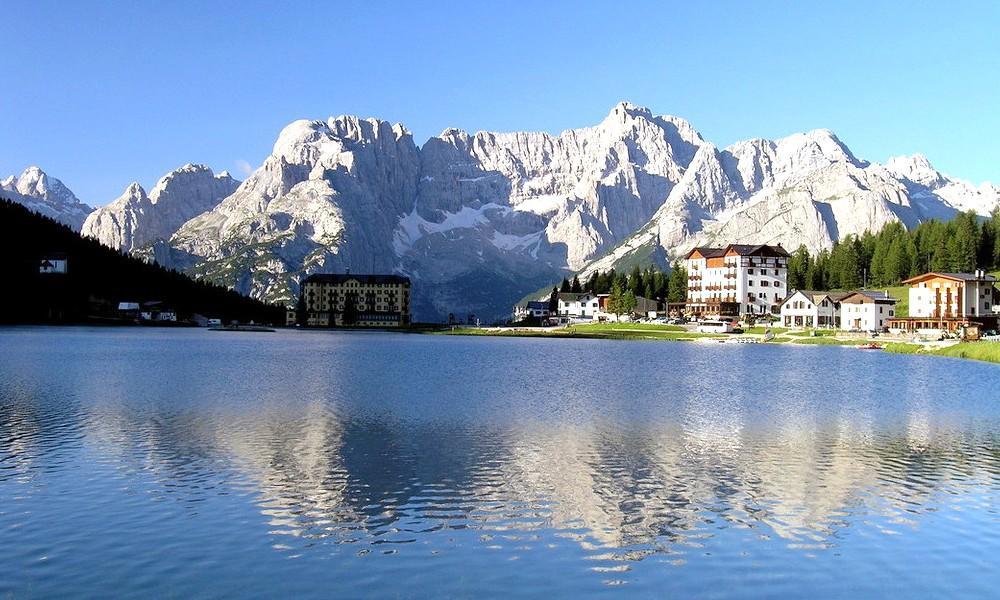 Hotel Diana Auronzo di Cadore Εξωτερικό φωτογραφία