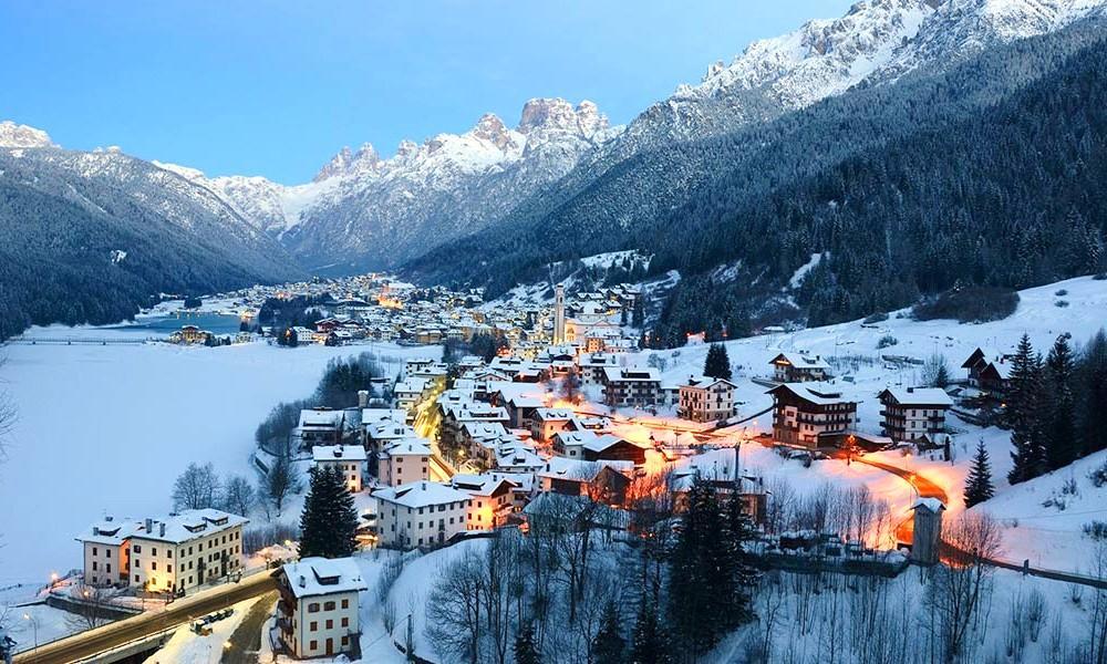 Hotel Diana Auronzo di Cadore Εξωτερικό φωτογραφία